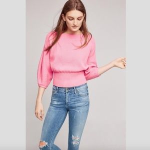 Anthropologie sweater